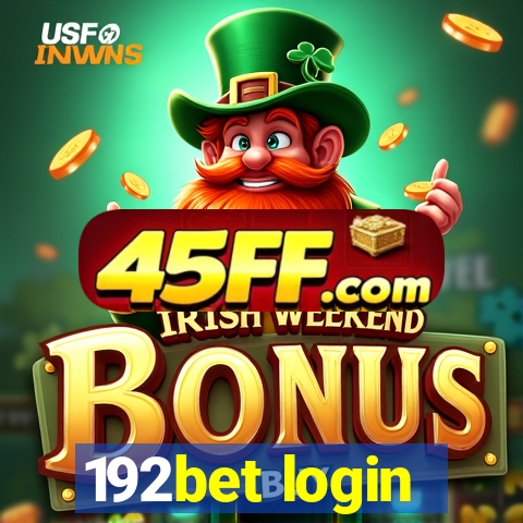 192bet login